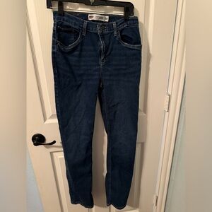 CLASSIC LEVI STRAUSS AND COMPANY 514 BOY JEANS